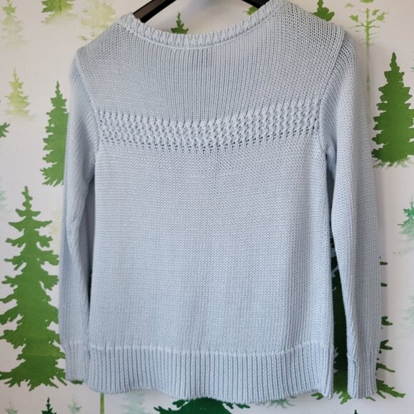 Elie Tahari Knit Sweater. - Picture 2 of 9